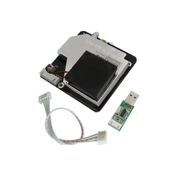 

PM Sensor Module SDS011 High Precision PM2.5 Air Quality Detector Digital Output