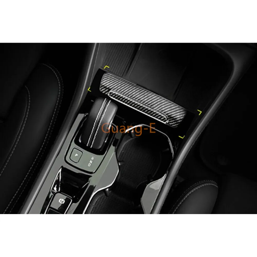 Car Control Socket Charge Cigarette Smoke Lighter Switch Frame Lamp Trim 1pcs For VOLVO XC40 2018 2019 2020 2021 | Автомобили и