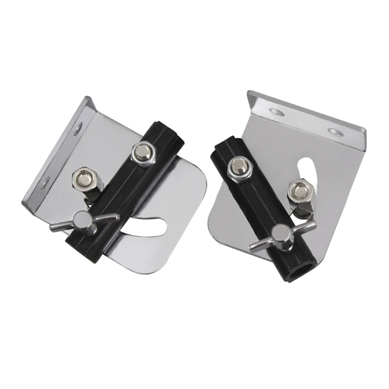 

2 Pcs Drum Strap Rack Screws Snare Drum Mounting Adapter Screws Drum Strap Hook Mounting Adapter Screws