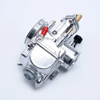 

24mm Carb For PWK KOSO OKO Carburetor Dirt Bike ATV Quad Go Kart Scooter Engine