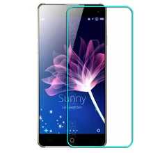 Para Elephone G7 P8000 C1X S2 Plus película protectora de vidrio templado a prueba de explosiones Protector de pantalla para Elephone VOWNEY lite