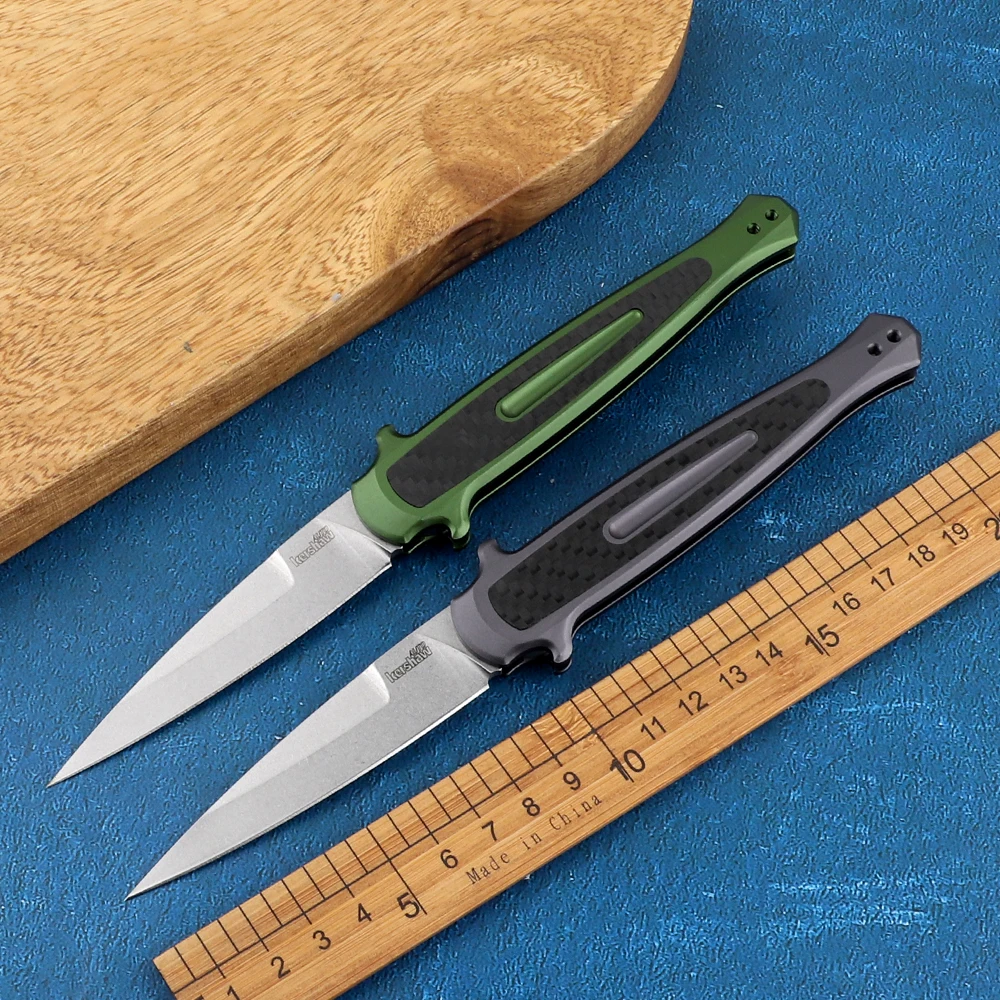 Kershaw 7150 новый складной нож CPM154 лезвие с алюминиевой ручкой для кемпинга