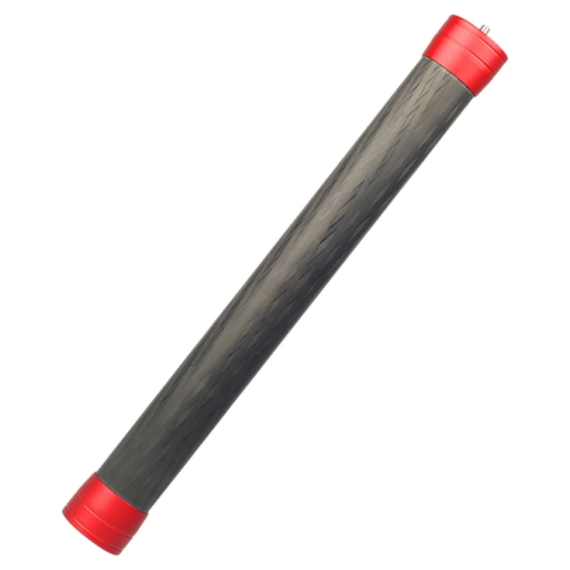 Handheld Gimbal Professional Carbon Fiber Rod Pole Crane Extend Extension Bar for DJI Ronin S(Red) | Электроника