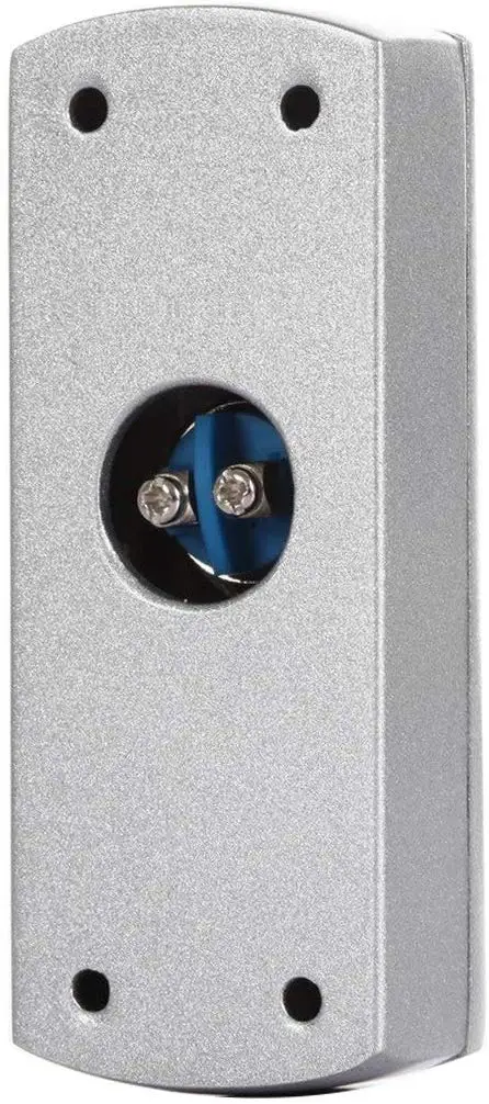 Zinc Alloy GATE DOOR Exit Button Exit Switch For Door Access Control System Door Push Exit Door Release Button Switch Gate Entry