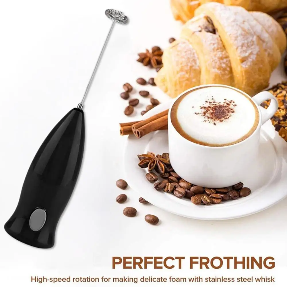 1Pcs Hand Mixture Egg Home Kitchen Mixer Mini Electric Hand Mixture New Blender Daily Useful Tools food blender Coffee mixer