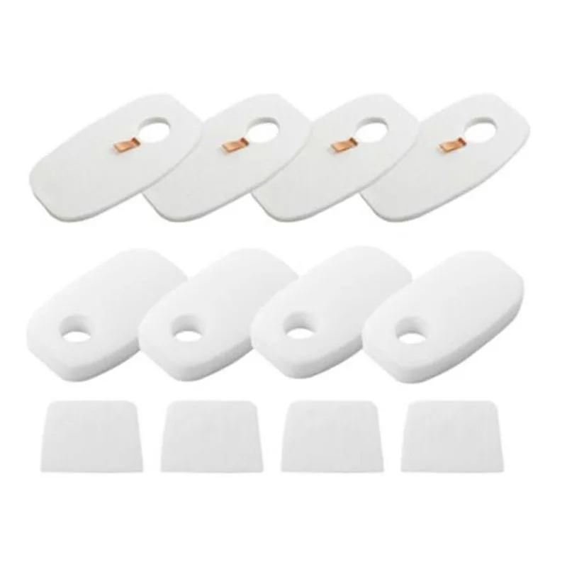 

Vacuum Filter Sponge For Shark Rocket DuoClean HV380 HV380W HV381 HV382 Household Cleaning Supplies Vac Cleaner Parts