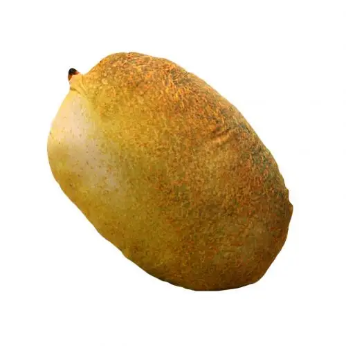 Kiwi Fruit 3D моделирование плюшевая игрушка лук манго фрукты плюшевая кукла игрушка Диван стул домашний Декор подарок - Цвет: Kiwi Fruit