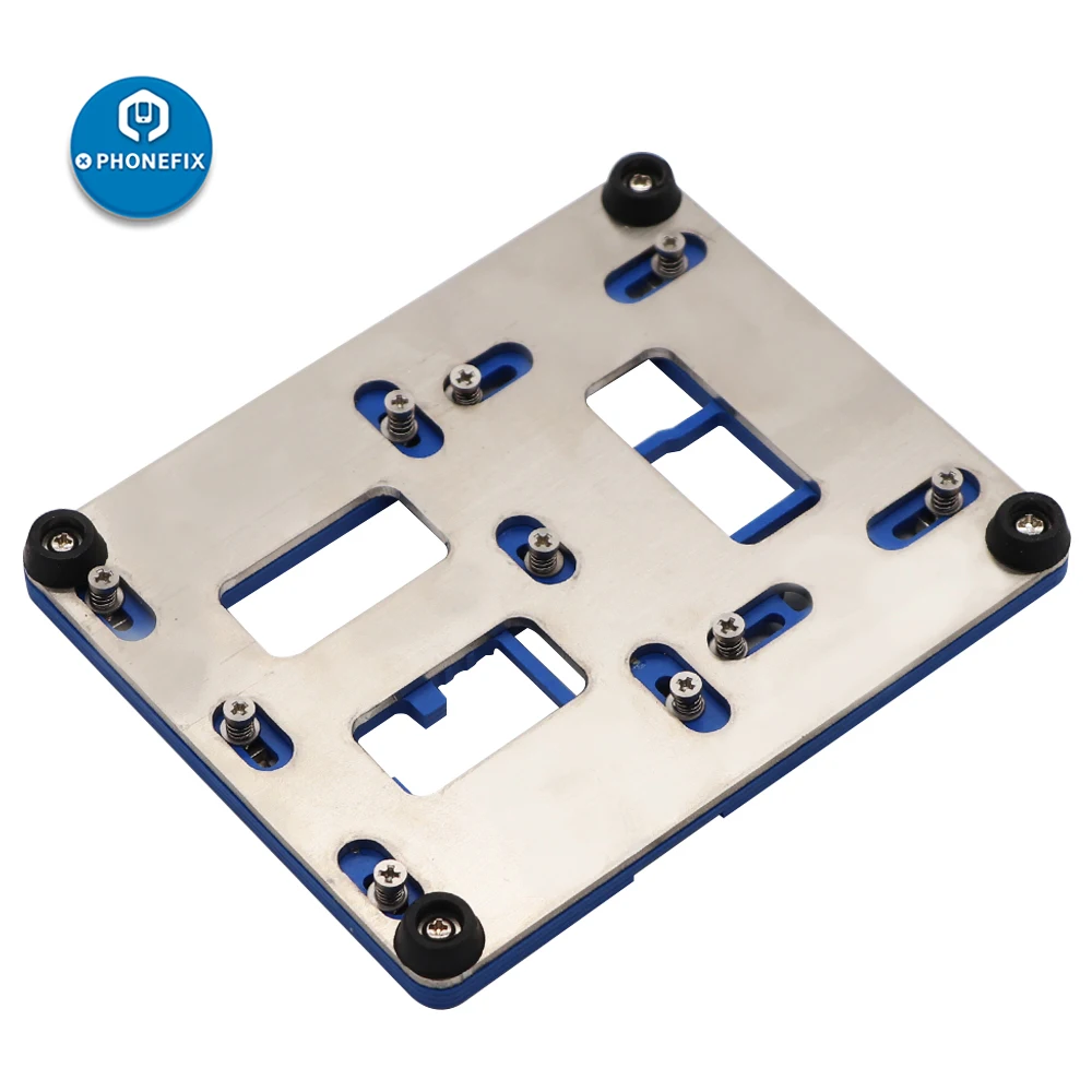 MJ K25 MJ K27 для ремонта iPhone Motherboad Fxiture для iPhone 11/11Pro/11Pro Max материнская плата, пайка Jig крепление PCB держатель