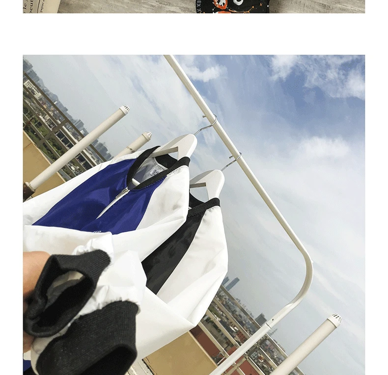 Корейский стиль, Harajuku Ulzzang Yokosuka, Вышитое пальто, мужская бейсбольная форма с крыльями на весну и осень, куртка