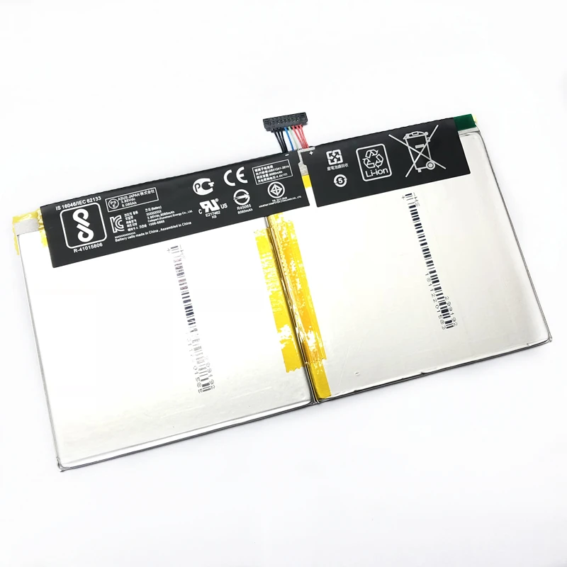 Onevan Novo Original C12n1607 Bateria do Portátil para Asus Transformador Mini T102h T102ha Tablet 3.85v 32wh - Imagem 2
