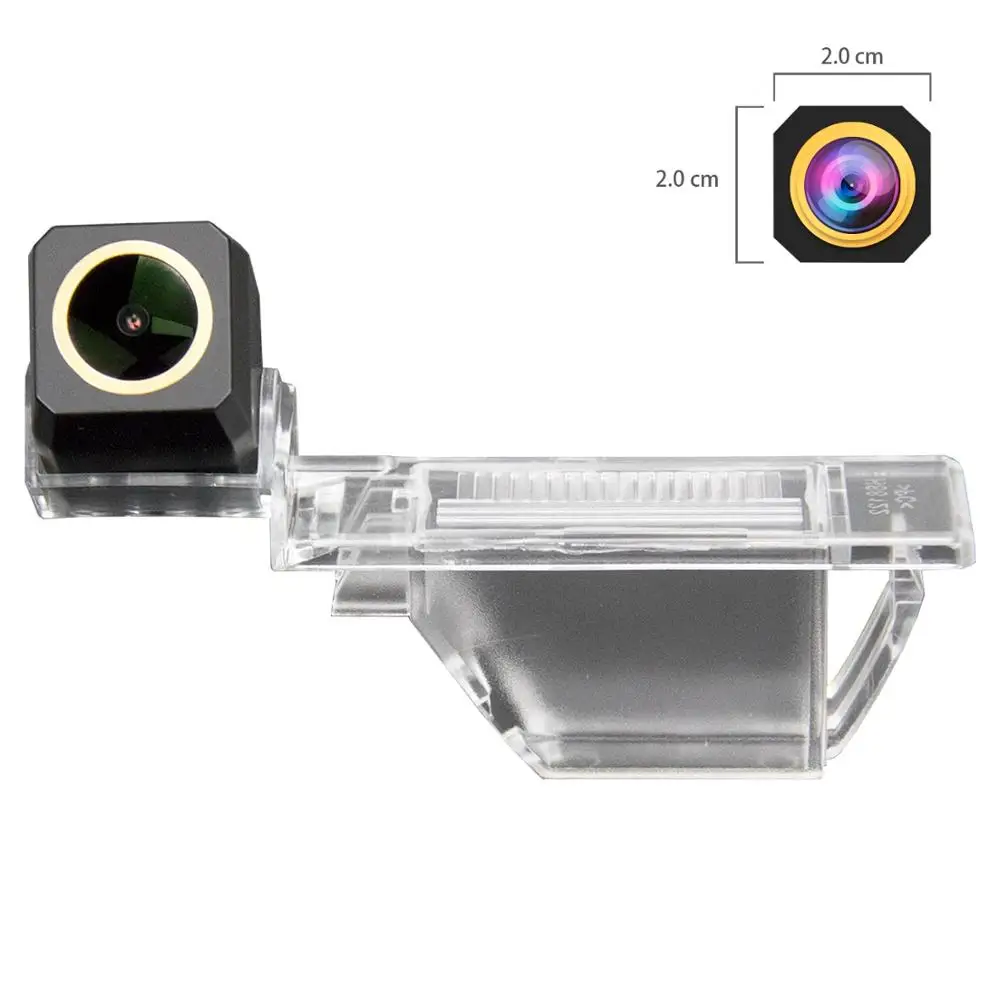 

HD 1280x720p Rear View Camera for Peugeot 307 Citroen QUATRE & TRIOMPHE C4 C5/ NISSAN Kicks QASHQAI/X-TRAIL Infiniti ESQ/ Q50L