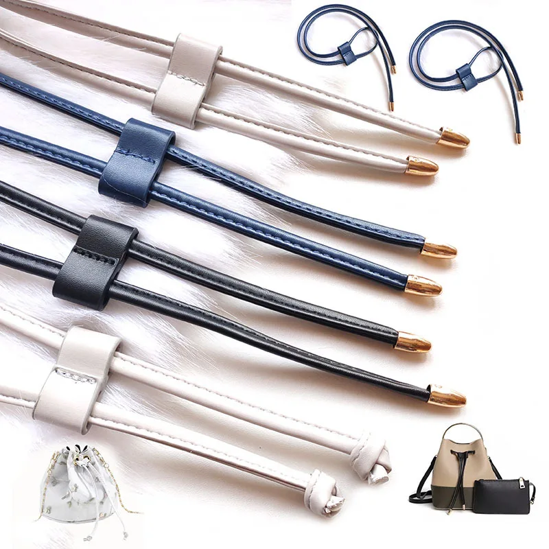 Bag-Strap Pocket-Bag-Accessories Backpack Detachable Bunches Drawstring New Fashion Beam