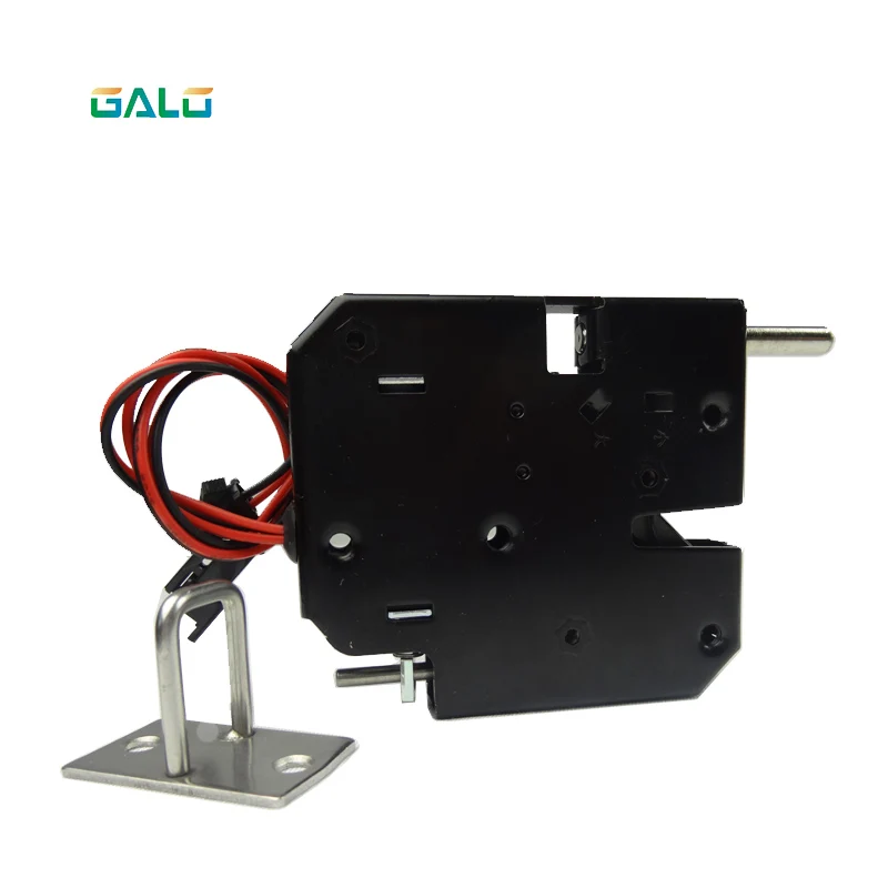 

Small 12V electromagnetic lock open electronic door lock for cabinet / storage / drawer / electric lock security access control