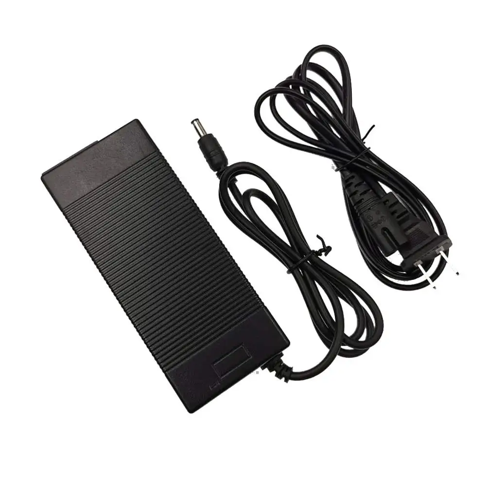 33.6v 2a INPUT100-240V OUT PUT DC: 33.6V 2A charger for 8series lithium li-ion battery good quality warranty