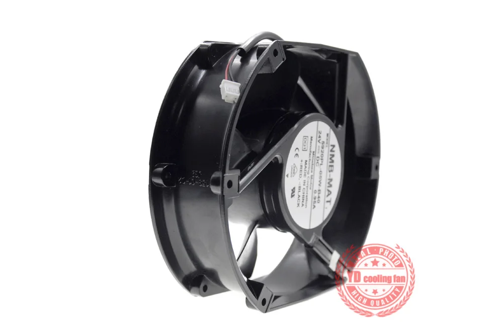 Новый NMB MAT 5920PL 05W B40 24V 0.95A 17251 охлаждающий вентилятор| |