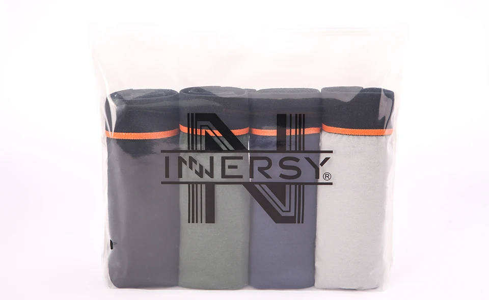 Innersy, мужские s, 4 шт./партия, мужское нижнее белье, домашние боксеры, хлопковые боксеры, мужские боксеры, шорты, боксеры, мужское нижнее белье, мягкое, открытая спереди