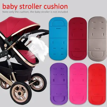 

Cushion Mat For Baby Stroller Pad Soft Seat Cushion Seat Mat Kids Pushchair Cushions For New Born Bebe Stroller Accesspries