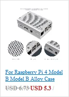 5V 3A type-C USB AC/DC адаптер настенного зарядного устройства Шнур питания для Raspberry Pi 4 Модель B адаптер питания с переключателем