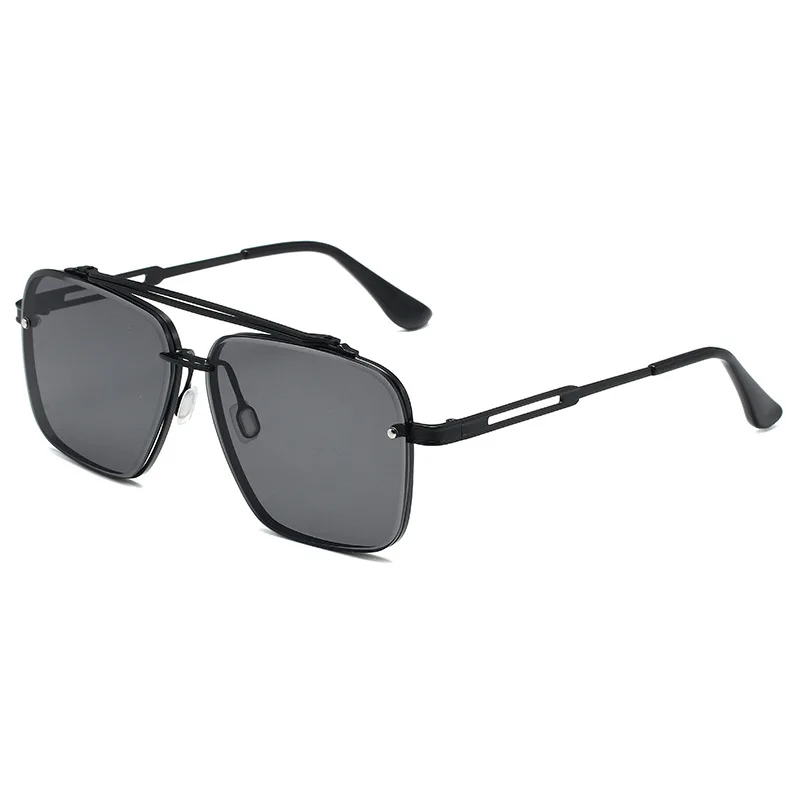 Bottega Veneta Minimalist 58mm Pilot Sunglasses In 003 Shiny Silver |  ModeSens