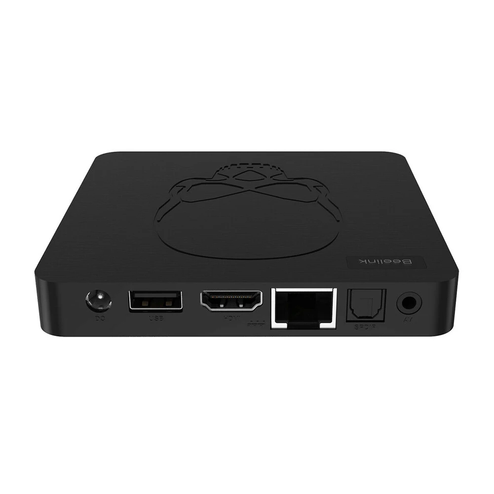 HDMI Голосовое управление ТВ приставка 2,4G wifi 4K Android 9,0 Bluetooth 4,1 DDR4 60fps 4 Гб 64 Гб домашняя Amlogic S922X USB