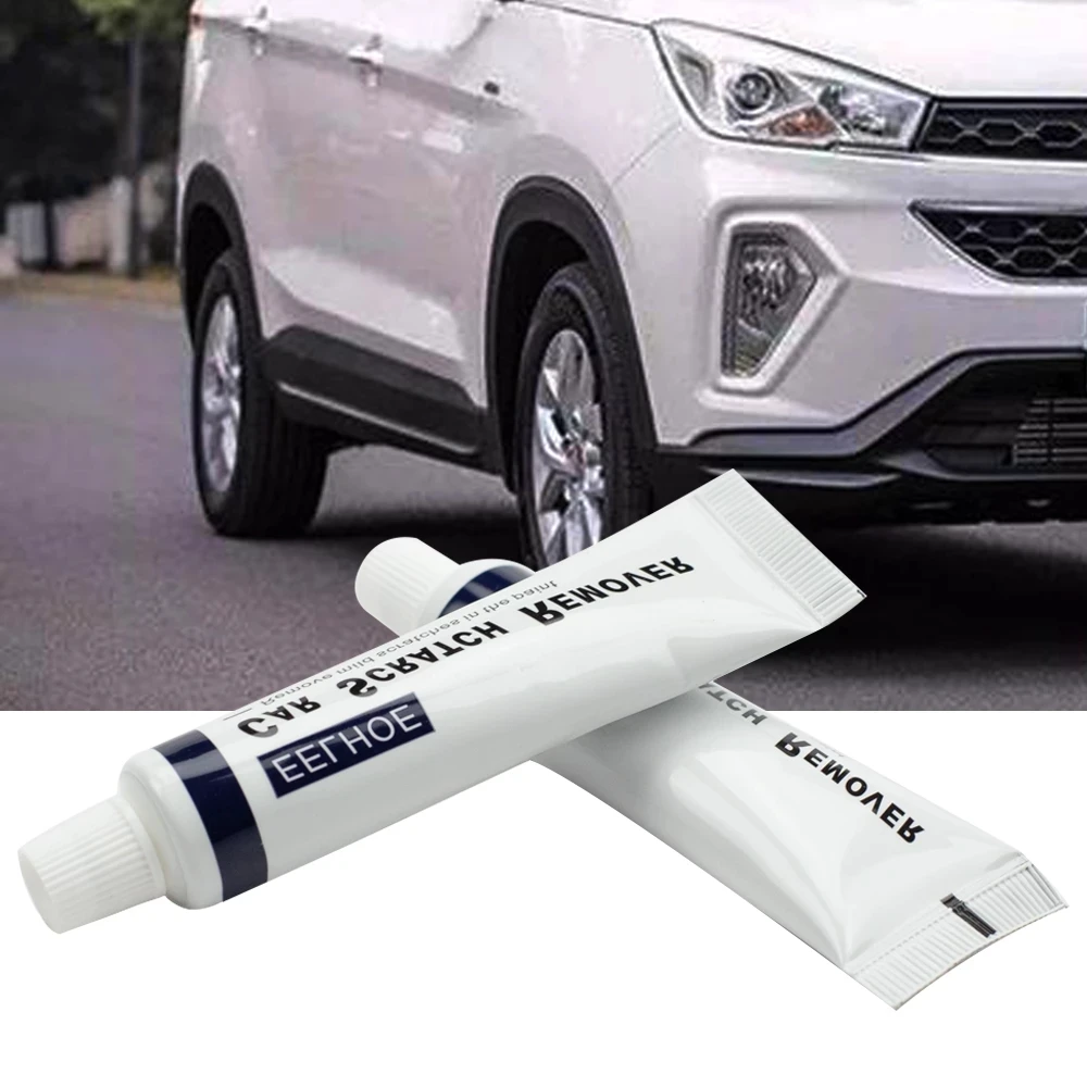 Car Scratch Removal Kit Body Compound Wax Paint Paste Set Care Anti Cream Remover 30ml | Автомобили и мотоциклы