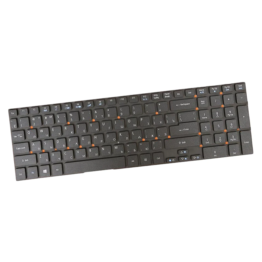 Сменная клавиатура QWERTY Standard для Acer Aspire Русская 5830 5830G 5755 T 5755ZG G высокое качество