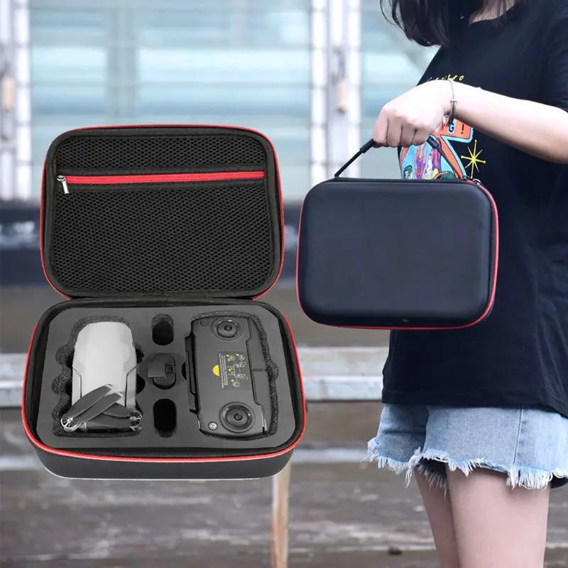 Mega Discount ZUQ Storage Bag Wear-resistant Compact And Portable For DJI Mavic Mini Drone 