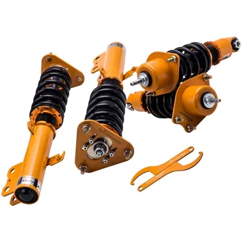 

Complete Coilovers Kit for Scion tC 2005 -2010 Adjustable Height Coil Springs Coilover Shock Absorber