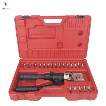 

Hydraulic Crimping Tool HT-51 Crimping Range 10-240 for AL/Cu Conductor With safety valve inside
