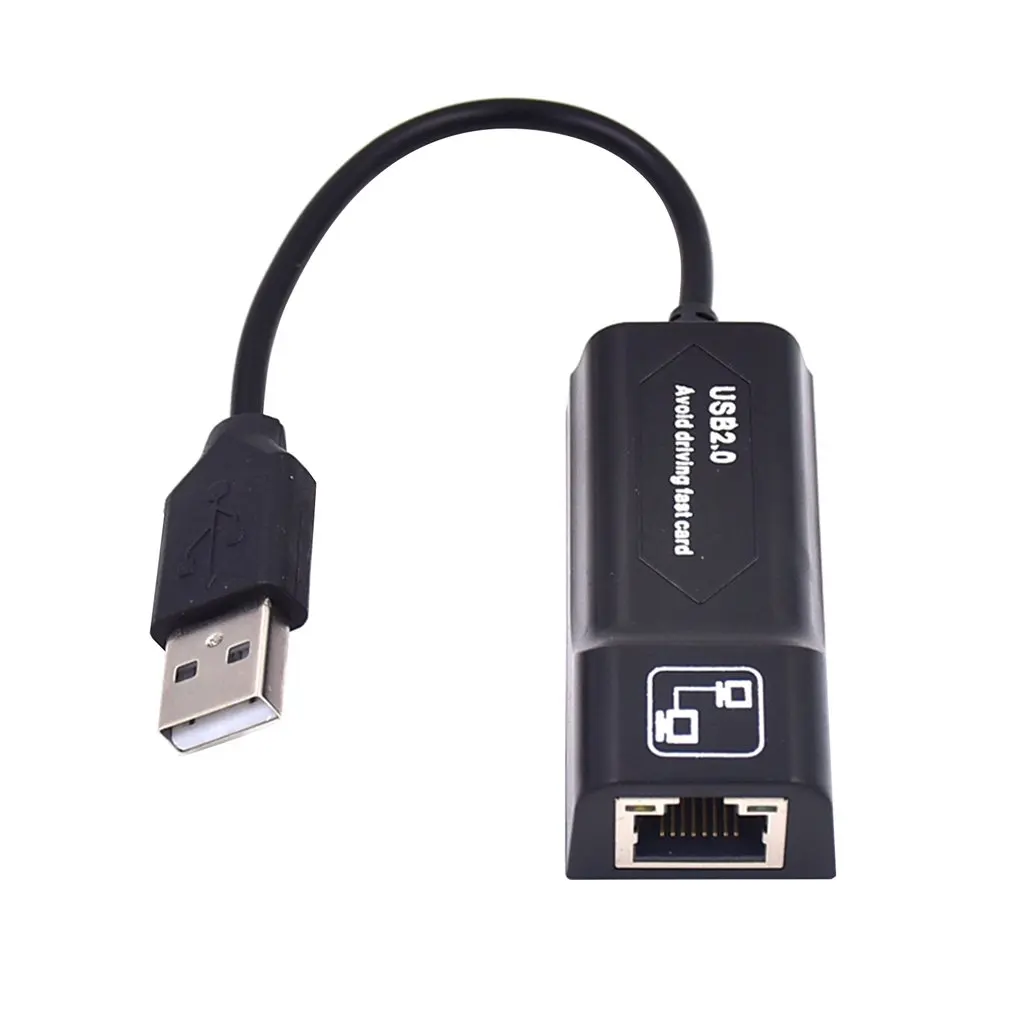 USB 2 0 к RJ45 адаптер/2X Mirco кабель LAN Ethernet адаптер для Amazon Fire TV 3 или Stick GEN 2|Компьютерные