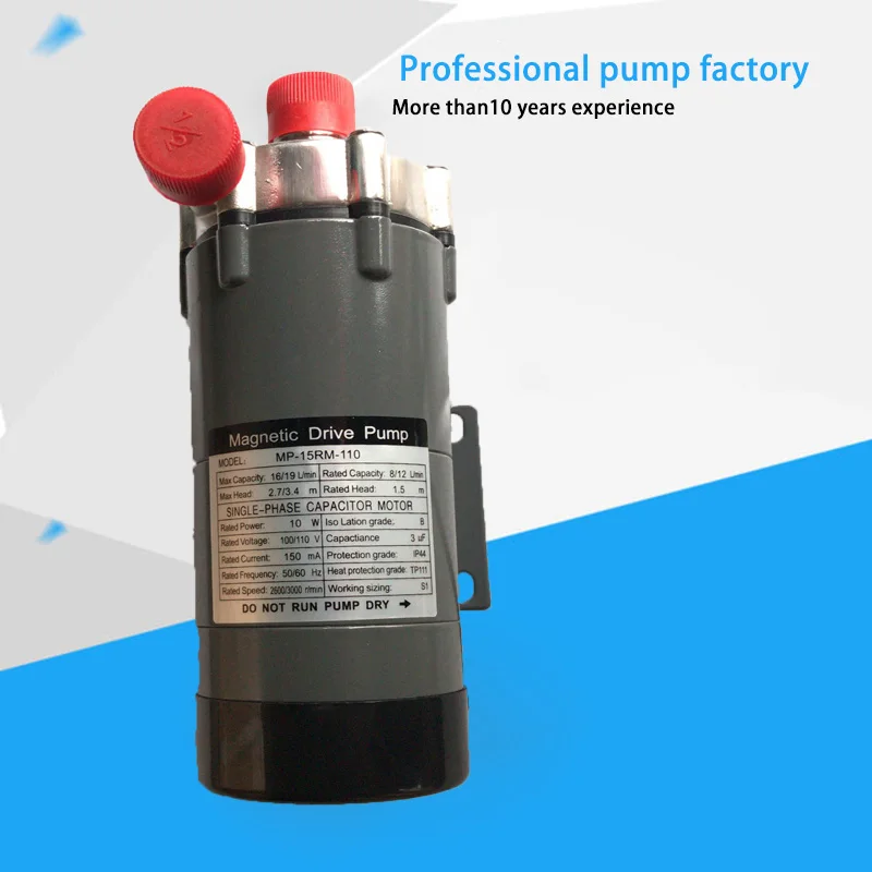 110V 1/2&quot Food Grade Magnetic Drive Pump 12.7MM (1/2INCH) MP-15RM Homebrew | Обустройство дома