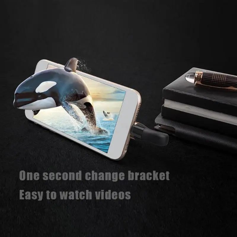 Eaget I90, 64 ГБ, флеш-накопитель USB 3,0, 2 в 1, расширитель памяти, u-образный диск, ручка-накопитель для iPhone, iPad, компьютера, ноутбука, ноутбука