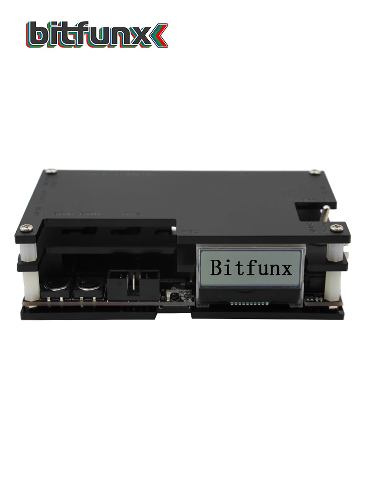  Bitfunx OSSC Open Source Scan Converterc HDMI Converter for Retro Game Console New Package update K