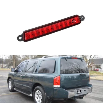 

for Nissan-Armada Infiniti QX56 High Mount Rear Third Brake Light Stop Lamp 26590-7S000
