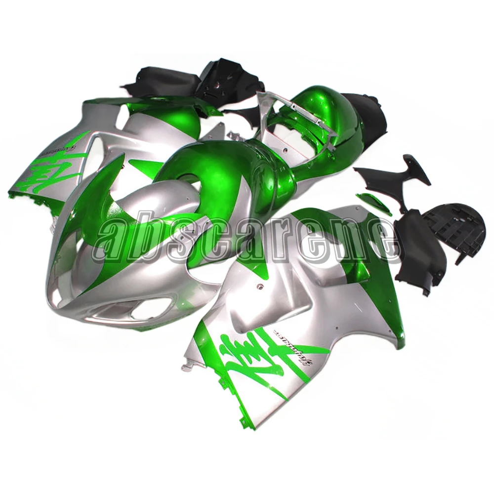 Полный комплект обтекателей для Suzuki GSXR1300 Hayabusa 1997-2007 98 99 00 01 02 03 04 05 06 Инжекционный