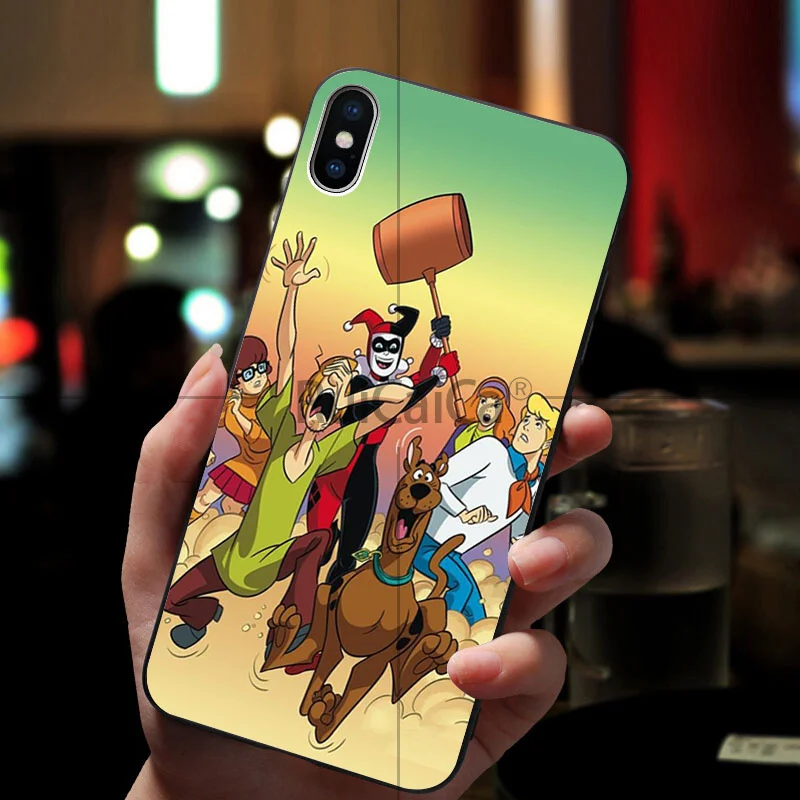 Shaggy and Scooby Doo