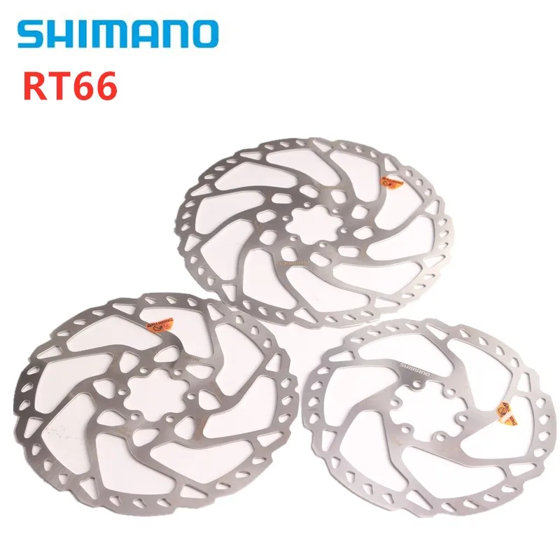 Shimano SLX SM-RT66 ротор дискового тормоза 160 мм 180 мм 203 мм MTB 6 Болт RT66 роторы дискового тормоза " 7" " велосипедный набор инструментов