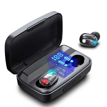 

Bluetooth Bluetooth Earphones Bluetooth Earphones In-ear Portable Wireless Sport