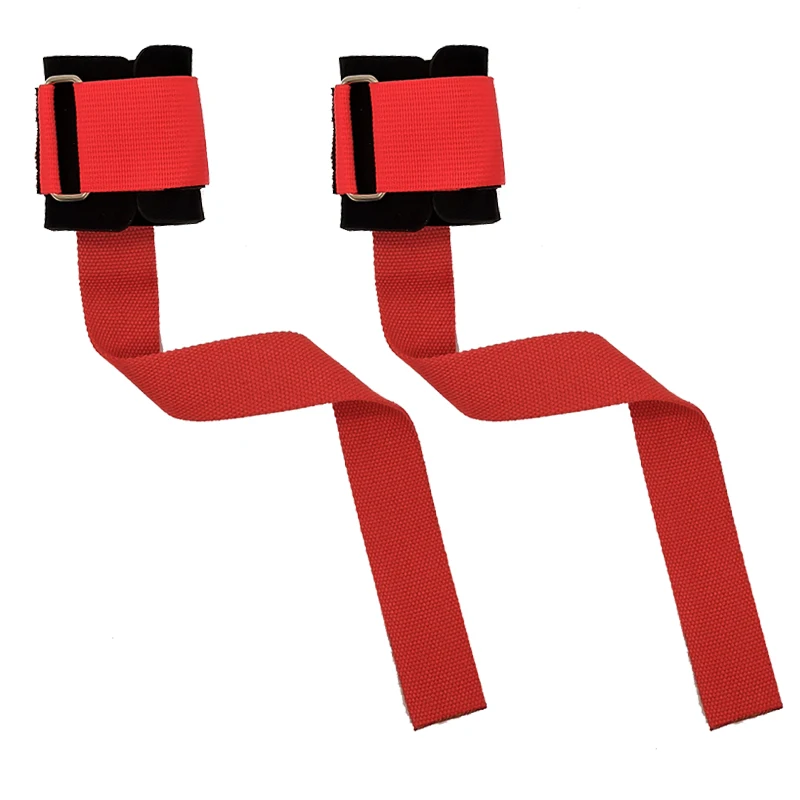 护腕助力带红色