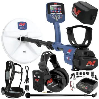 

Minelabs sdc2300 Gold Metal Detector