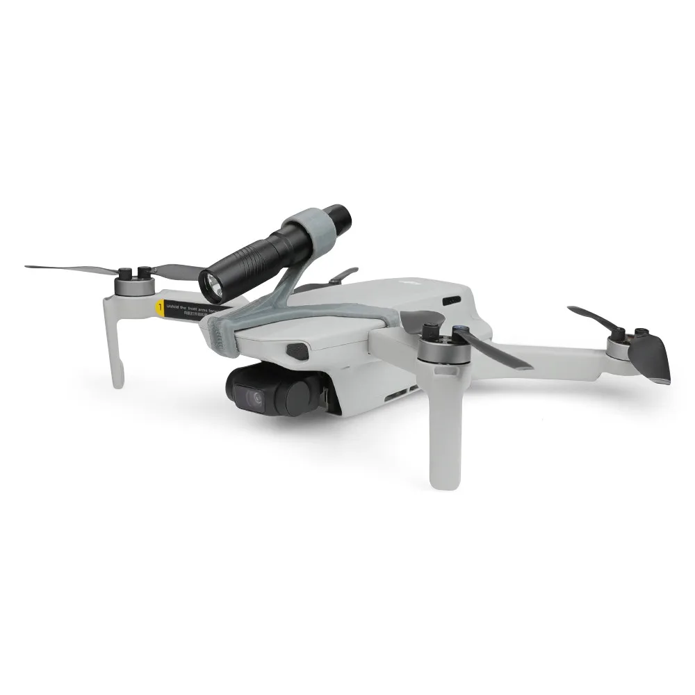 Для DJI MAVIC Mini Drone аксессуары 2 шт. силиконовый пропеллер Лезвие Стабилизатор портативный установленный держатель дрона аксессуары