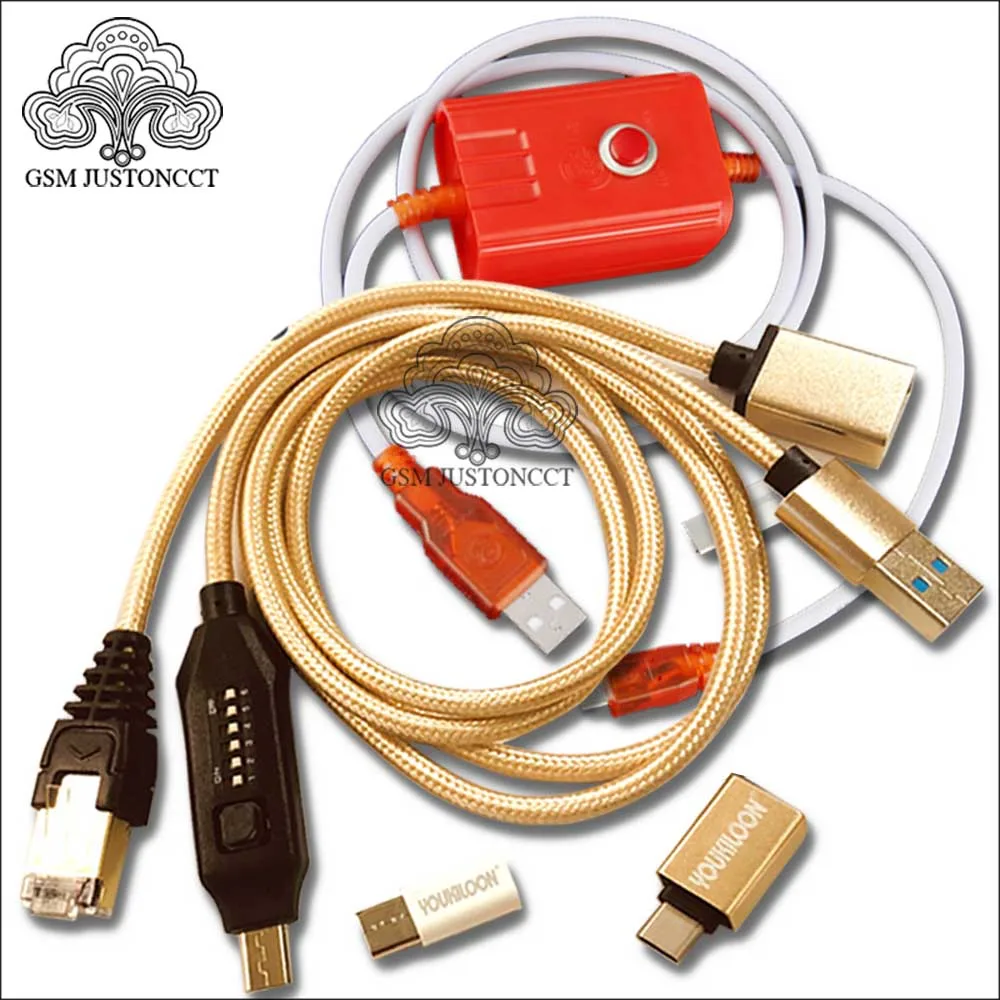 mrt key + umf cable + edl cable - gsmjustoncct -B3