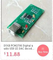 DYKB Raspberry Pi Raspi+ 4137 цифровой сетевой плеер I2S DSD поддержка для VOLUMIO MOODE I2S 32 384K DSD256 pi 3 2B