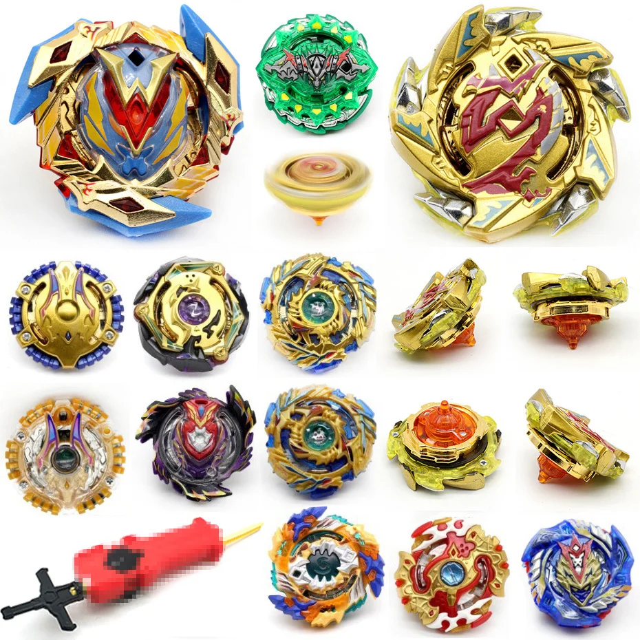 Beyblade выдувает B 153 игрушки Арена продает bey blade без пускового устройства и bayblade box
