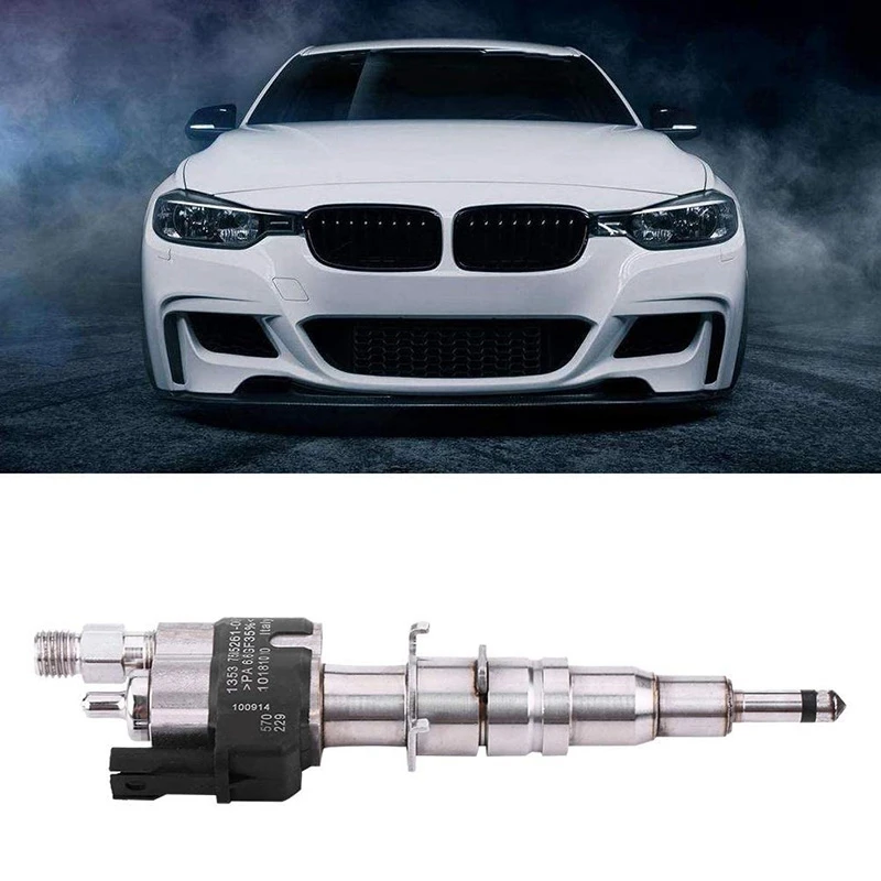 13537585261-09 Fuel Injector Nozzle Seals For BMW N54 135 335 535 550 750 650i 740i X6 4 