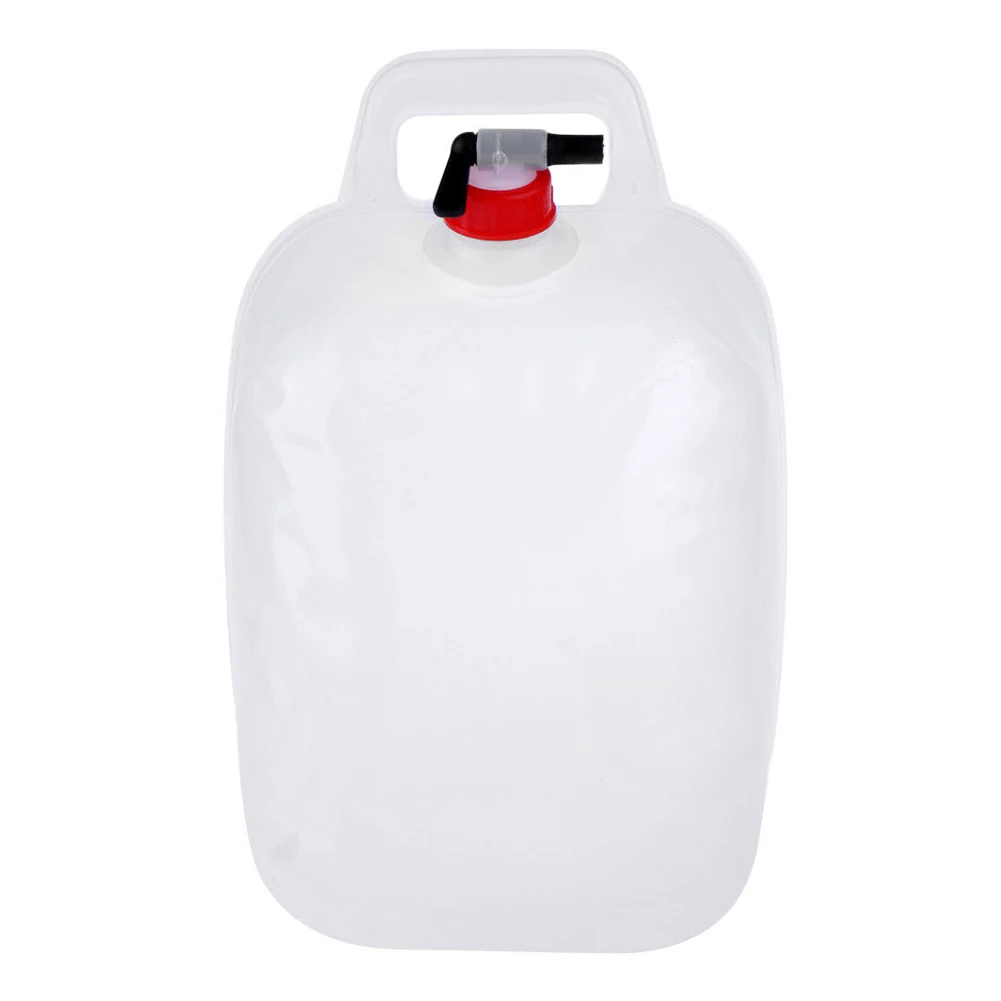 

Driving Car Outdoor Container Camp Picnic 10L Tank Cooking BBQ Carrier Water Bags Folding Portable