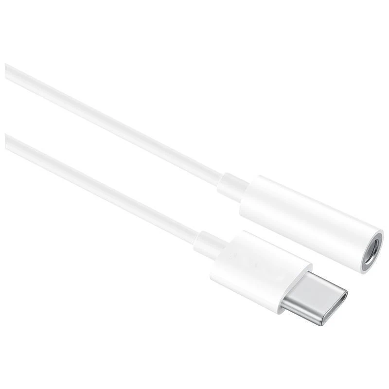 Кабель-адаптер USB-C type C до 3,5 мм разъем аудио кабель для наушников Aux Кабель-адаптер для Xiaomi смартфон аксессуар