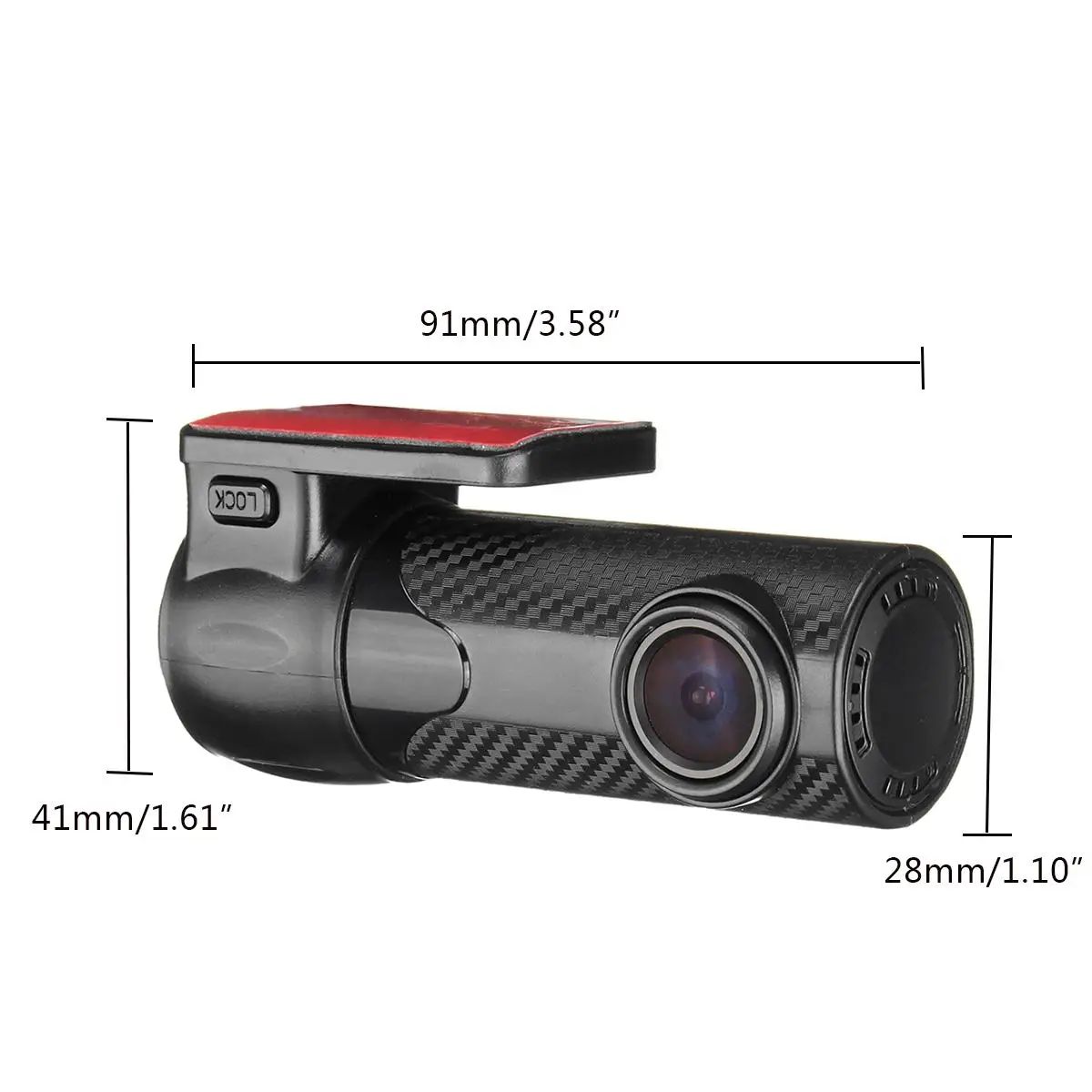 HD 1080P автоматический Автомобильный видеорегистратор Dashcam Мини Автомобильный видеорегистратор wifi APP Nighr Vision 170 градусов g-сенсор