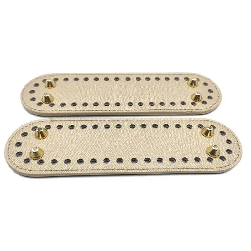 

Leather Bag Bottom Shaper Cushion Pad for Shoulder Handbag Making DIY