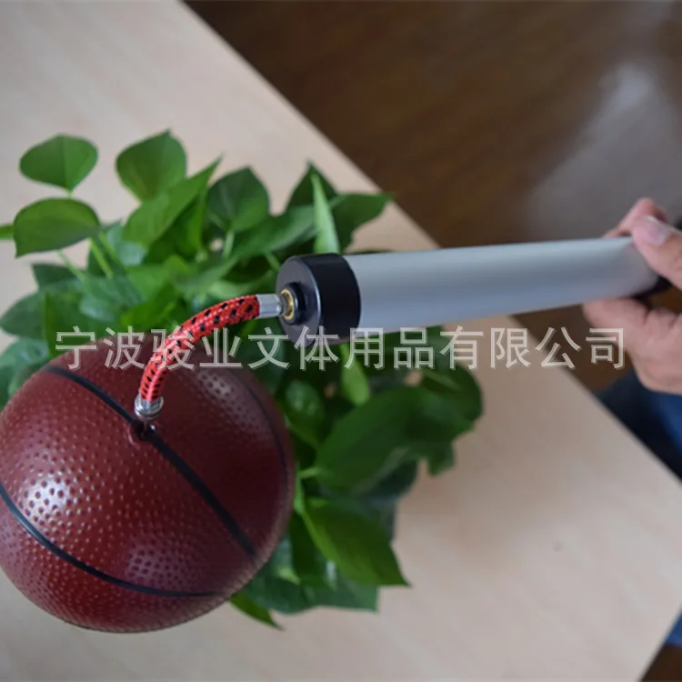 Manufacturers Customizable Football Tire Pump Portable Inflator Basketball Tire Pump